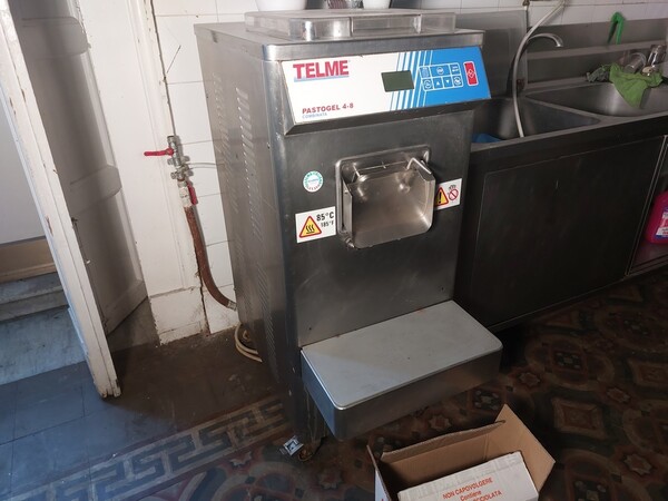 3#8037 Pastorizzatore combinato Telme in vendita - foto 1