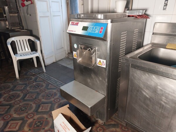 3#8037 Pastorizzatore combinato Telme in vendita - foto 2