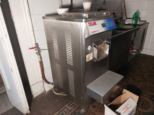 3#8037 Pastorizzatore combinato Telme in vendita - foto 3