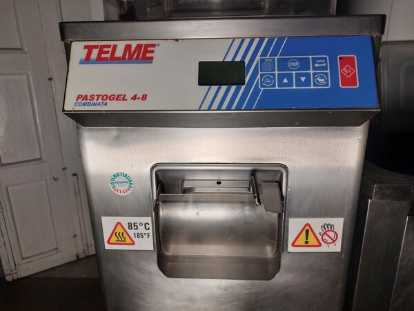 3#8037 Pastorizzatore combinato Telme in vendita - foto 4