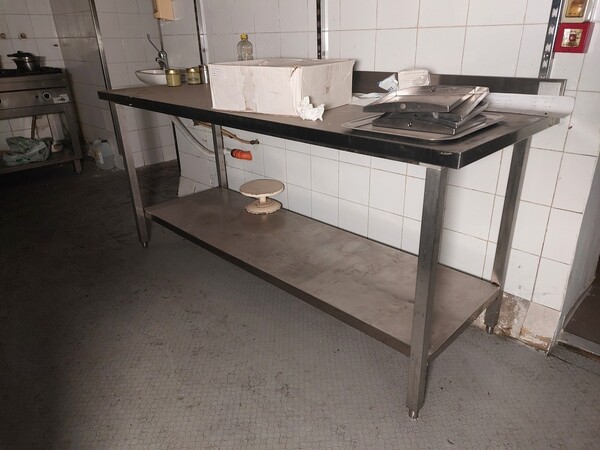 4#8037 Attrezzatura per cucina in vendita - foto 17