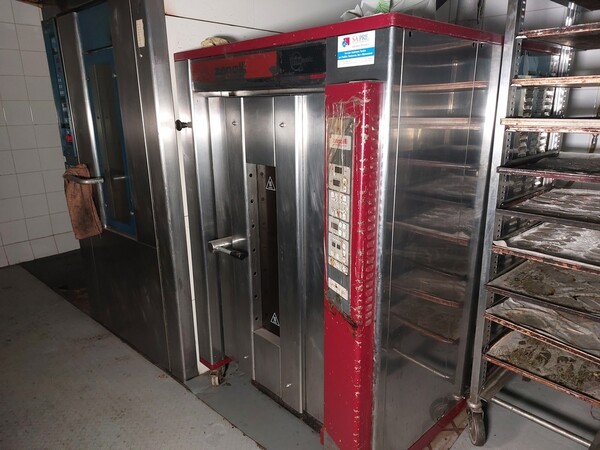 9#8037 Forno a gas Zanolli in vendita - foto 2