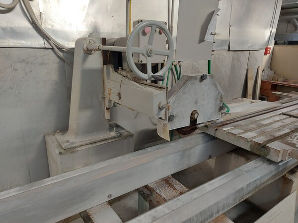 1#8038 Attrezzatura per lavorazione marmo in vendita - foto 2