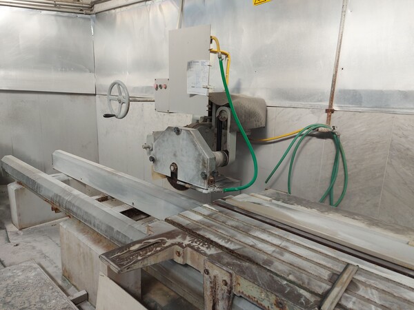 1#8038 Attrezzatura per lavorazione marmo in vendita - foto 3