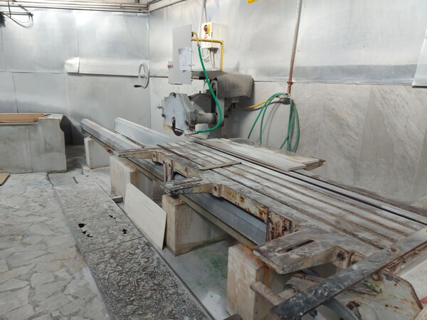 1#8038 Attrezzatura per lavorazione marmo in vendita - foto 5