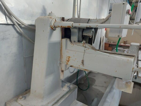 1#8038 Attrezzatura per lavorazione marmo in vendita - foto 8