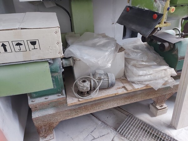 1#8038 Attrezzatura per lavorazione marmo in vendita - foto 15