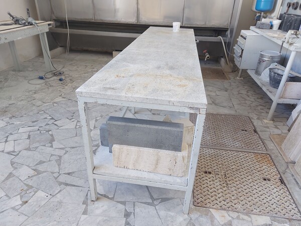 1#8038 Attrezzatura per lavorazione marmo in vendita - foto 21