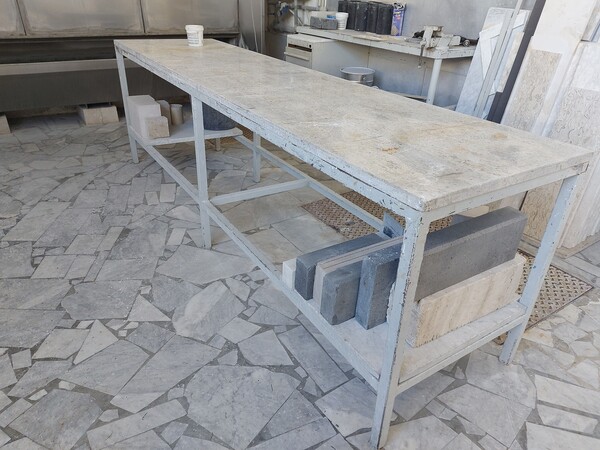 1#8038 Attrezzatura per lavorazione marmo in vendita - foto 22