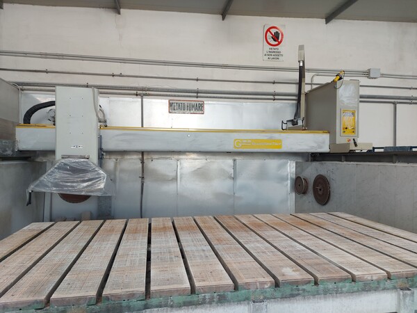 4#80380 Fresa Gmm 35 ATI in vendita - foto 1