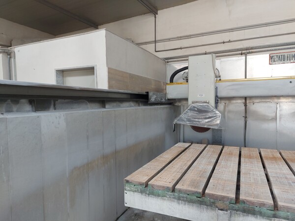 4#80380 Fresa Gmm 35 ATI in vendita - foto 2
