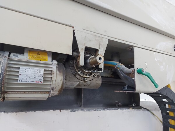 4#80380 Fresa Gmm 35 ATI in vendita - foto 7