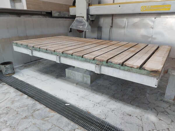 4#80380 Fresa Gmm 35 ATI in vendita - foto 9