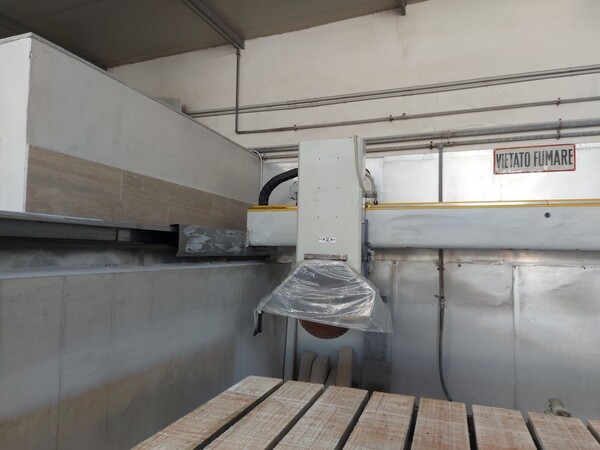 4#80380 Fresa Gmm 35 ATI in vendita - foto 10
