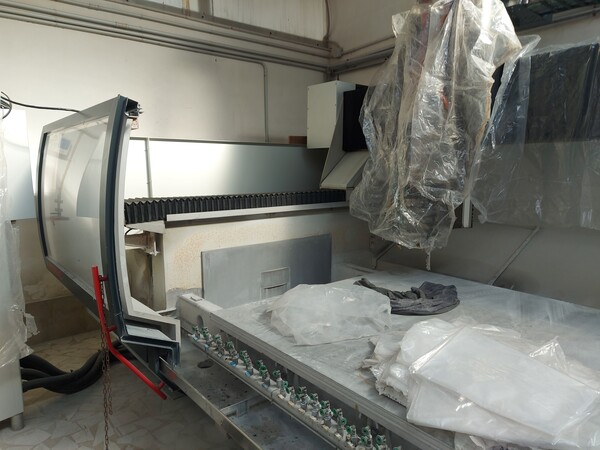 3#80381 Pantografo Intermac Master 33 plus in vendita - foto 7