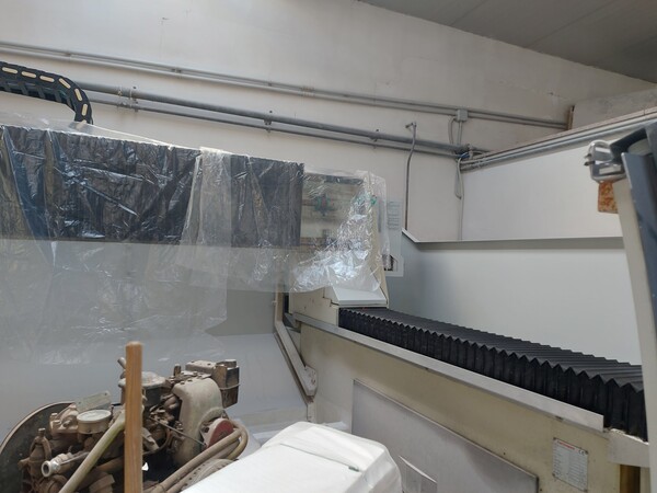 3#80381 Pantografo Intermac Master 33 plus in vendita - foto 10