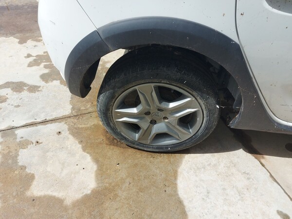 10#8039 Autovettura Dacia Sandero in vendita - foto 6