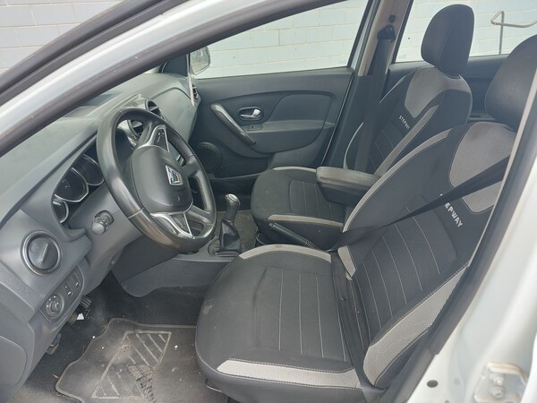 10#8039 Autovettura Dacia Sandero in vendita - foto 9