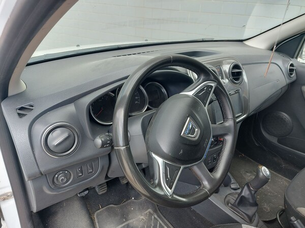 10#8039 Autovettura Dacia Sandero in vendita - foto 10