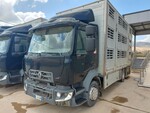 Immagine 1 - Furgone per trasporto animali vivi Renault - Lotto 11 (Asta 8039)
