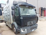 Immagine 2 - Furgone per trasporto animali vivi Renault - Lotto 11 (Asta 8039)