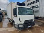 Renault isothermal van - Lot 4 (Auction 8039)