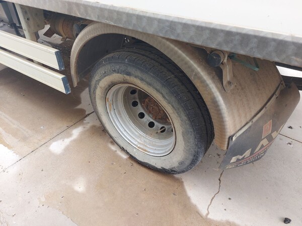 4#8039 Furgone isotermico Renault in vendita - foto 5