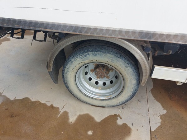 4#8039 Furgone isotermico Renault in vendita - foto 8