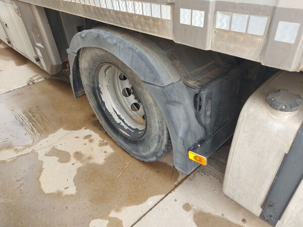 8#8039 Trattore cabinato Renault Truck in vendita - foto 7