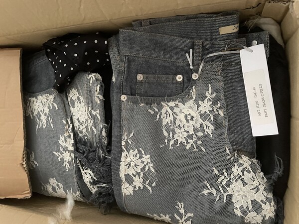1#8043 Accessori di abbigliamento in vendita - foto 35