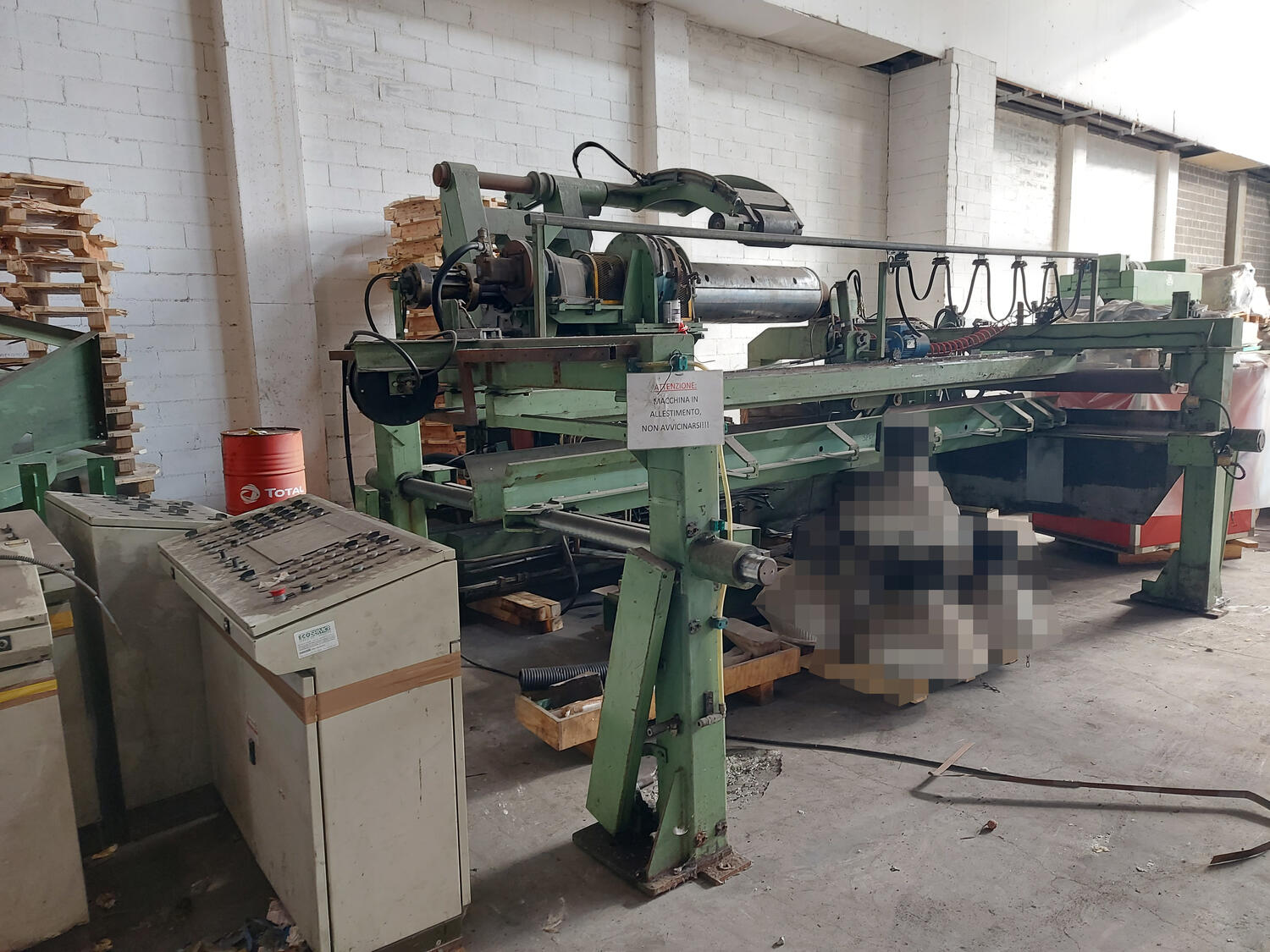 Linee Di Spianatura E Taglio Trasversale – Fimi Group - Foto 7