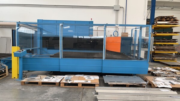 1#8046 Laser Prima industrie in vendita - foto 1