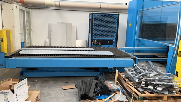 1#8046 Laser Prima industrie in vendita - foto 6