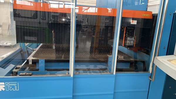 1#8046 Laser Prima industrie in vendita - foto 8