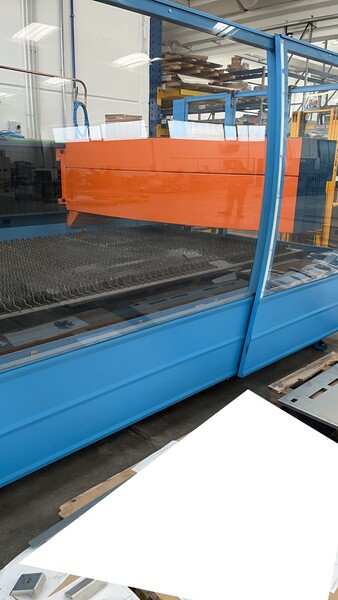 1#8046 Laser Prima industrie in vendita - foto 9