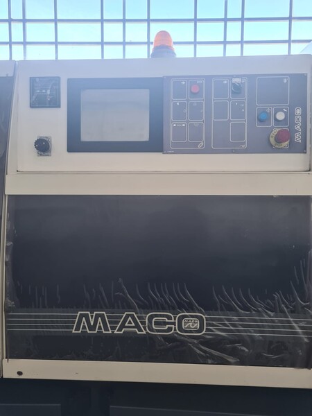 13#8046 Linea di taglio Maco VK 370 ARI- SM in vendita - foto 4