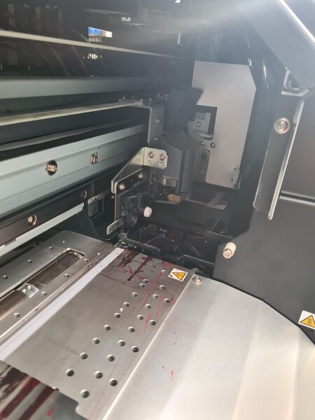 2#8046 Plotter Roland XR-640 in vendita - foto 2