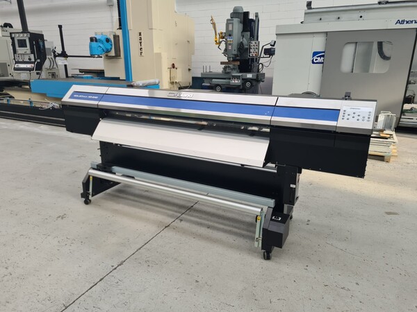 2#8046 Plotter Roland XR-640 in vendita - foto 5