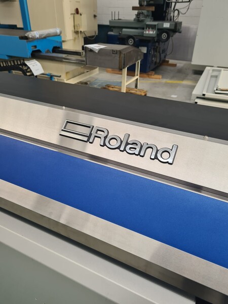 2#8046 Plotter Roland XR-640 in vendita - foto 6