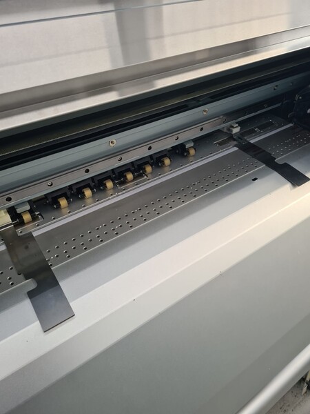 2#8046 Plotter Roland XR-640 in vendita - foto 8