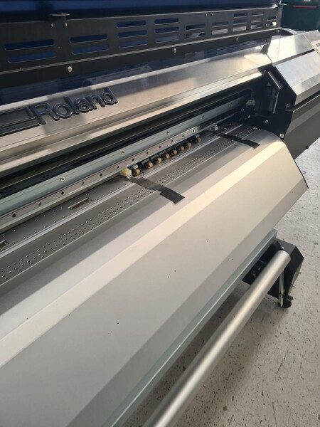 2#8046 Plotter Roland XR-640 in vendita - foto 9