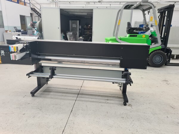 2#8046 Plotter Roland XR-640 in vendita - foto 10