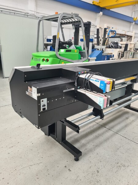 2#8046 Plotter Roland XR-640 in vendita - foto 11