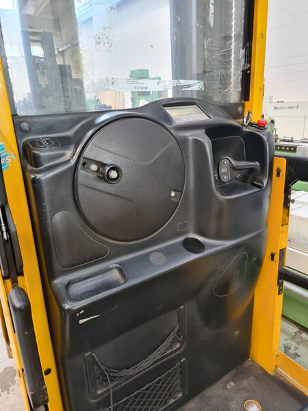 9#8046 Carrello elevatore OM in vendita - foto 2