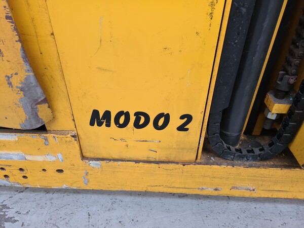 9#8046 Carrello elevatore OM in vendita - foto 4