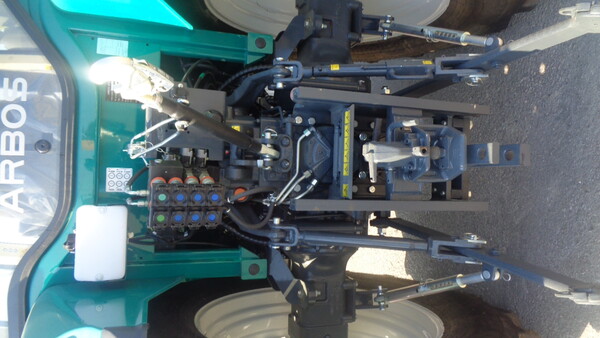 1#8048 Trattore agricolo Arbos P5130 in vendita - foto 16