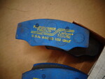 Image 2 - Brake pads - Lot 10 (Auction 8048)