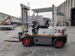 Immagine 1 - Carrello elevatore OM DI 40 C - Lotto 2 (Asta 8048)