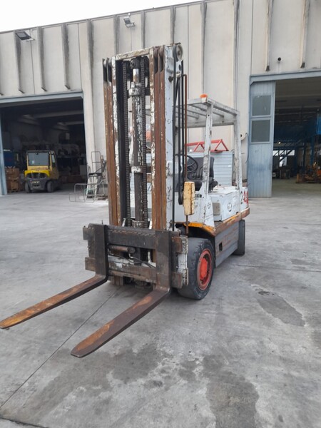 2#8048 Carrello elevatore OM DI 40 C in vendita - foto 5