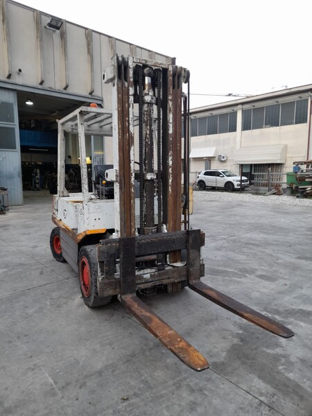 2#8048 Carrello elevatore OM DI 40 C in vendita - foto 10
